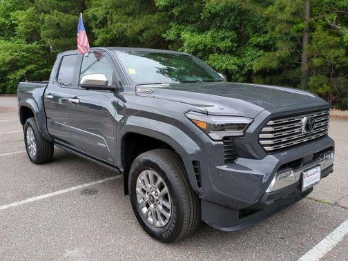 Underground 2026 Toyota Tacoma Hybrid Limited