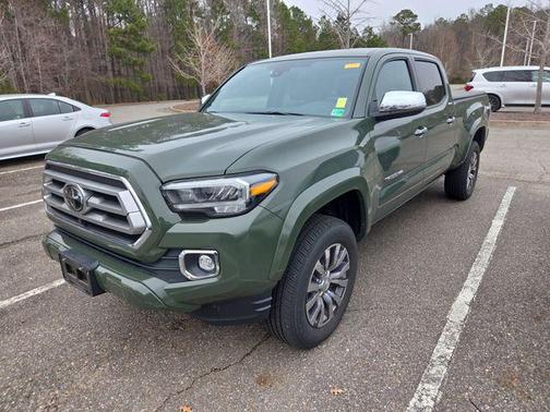 2021 Toyota Tacoma Limited