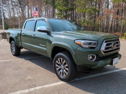 2021 Toyota Tacoma Limited