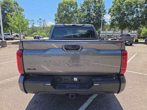 Magnetic Gray Metallic 2024 Toyota Tundra Hybrid Limited