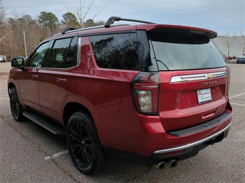2021 Chevrolet Tahoe Premier