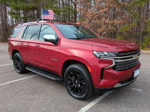 2021 Chevrolet Tahoe Premier