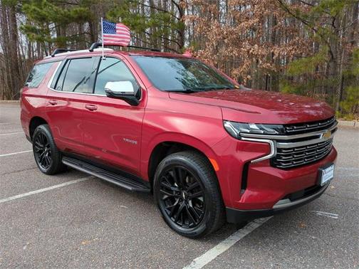 2021 Chevrolet Tahoe Premier