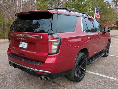 2021 Chevrolet Tahoe Premier