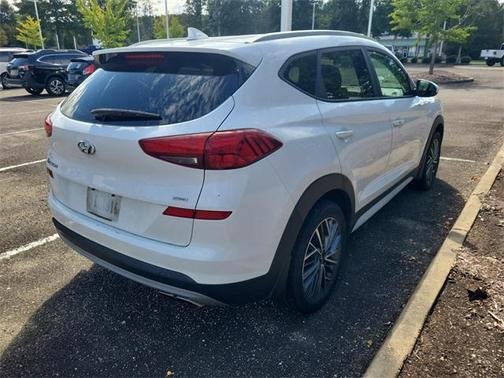 2019 Hyundai TUCSON SE