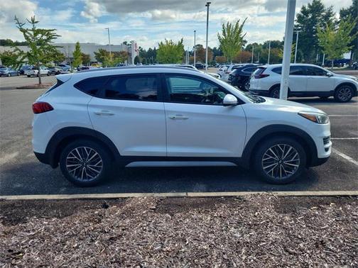 2019 Hyundai TUCSON SE