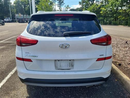 2019 Hyundai TUCSON SE
