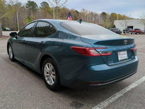 Ocean Gem 2026 Toyota Camry LE