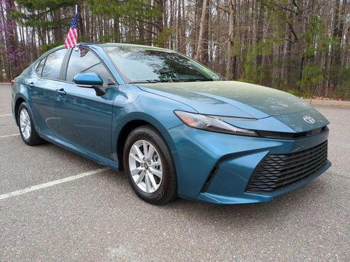 Ocean Gem 2026 Toyota Camry LE