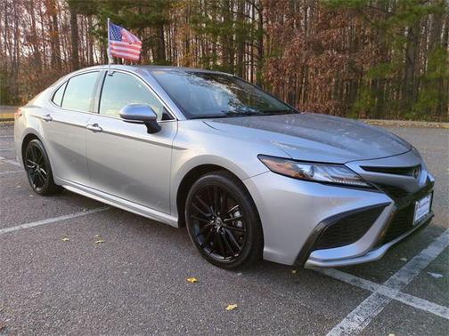 2024 Toyota Camry XSE
