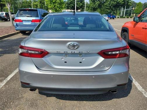 2024 Toyota Camry XLE