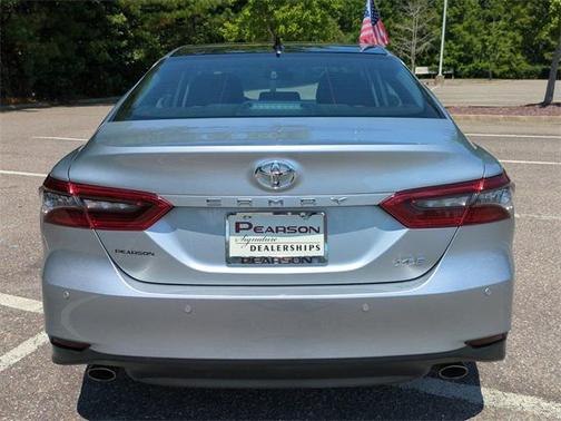 2024 Toyota Camry XLE