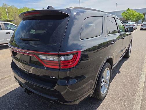 DB Black Clearcoat 2024 Dodge Durango GT Plus