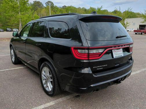 DB Black Clearcoat 2024 Dodge Durango GT Plus