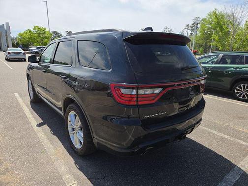 DB Black Clearcoat 2024 Dodge Durango GT Plus