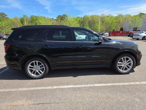 DB Black Clearcoat 2024 Dodge Durango GT Plus