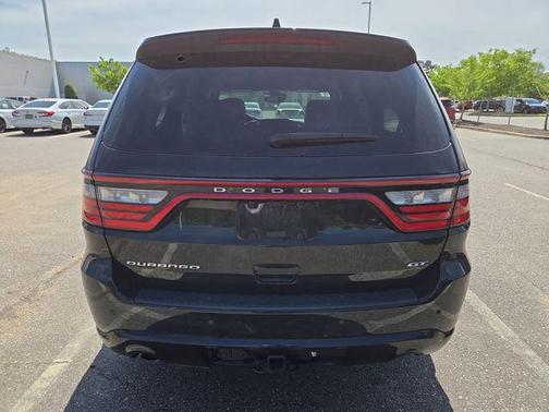 DB Black Clearcoat 2024 Dodge Durango GT Plus