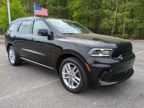 DB Black Clearcoat 2024 Dodge Durango GT Plus