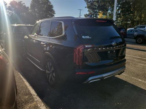2020 Kia Telluride S