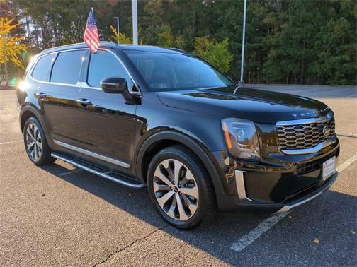 2020 Kia Telluride S