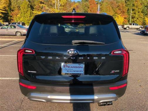 2020 Kia Telluride S