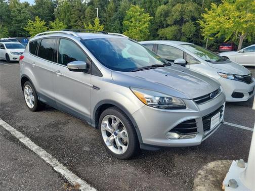 2013 Ford Escape Titanium