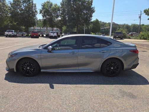 Heavy Metal 2026 Toyota Camry SE