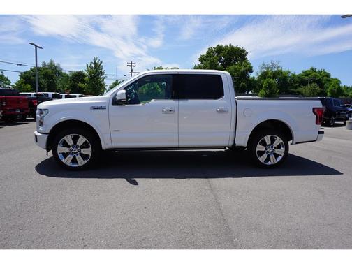 Photo 4 of 22 of 2016 Ford F-150 Limited