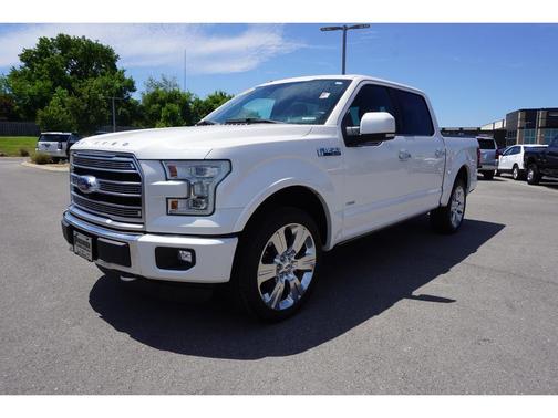 Photo 5 of 22 of 2016 Ford F-150 Limited
