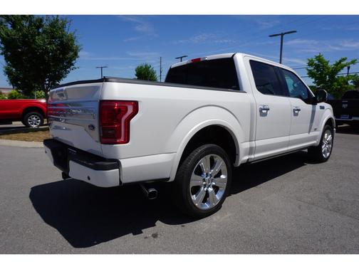 Photo 2 of 22 of 2016 Ford F-150 Limited