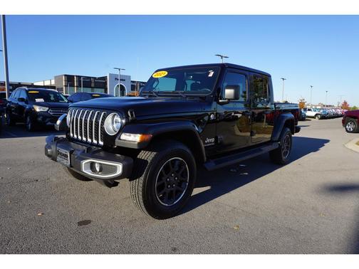 Photo 5 of 22 of 2021 Jeep Gladiator Overland