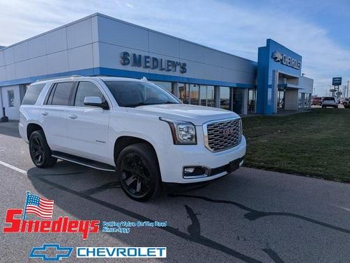 2020 GMC Yukon SLE