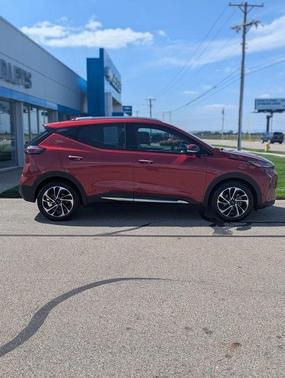 2023 Chevrolet Bolt EUV Premier