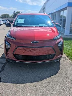 2023 Chevrolet Bolt EUV Premier