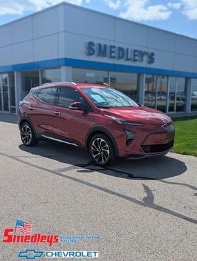 2023 Chevrolet Bolt EUV Premier