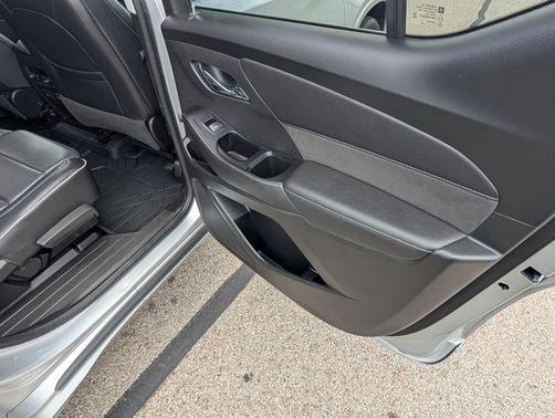 Silver Ice Metallic 2020 Chevrolet Traverse High Country
