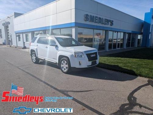 2014 GMC Terrain SLT-1