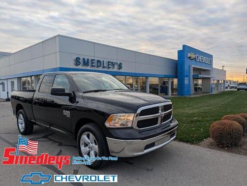2024 RAM 1500 Classic SLT