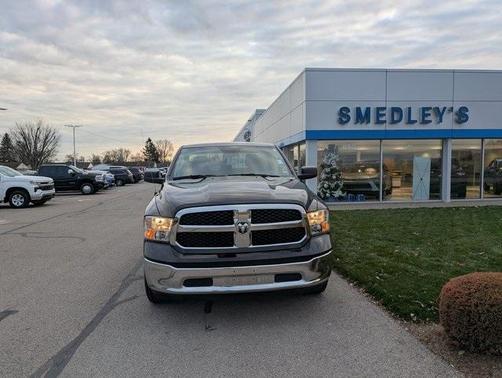 2024 RAM 1500 Classic SLT