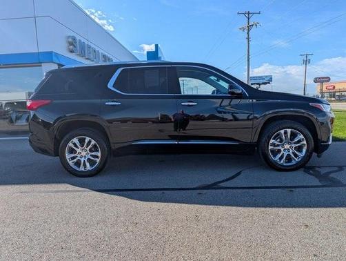 2019 Chevrolet Traverse High Country