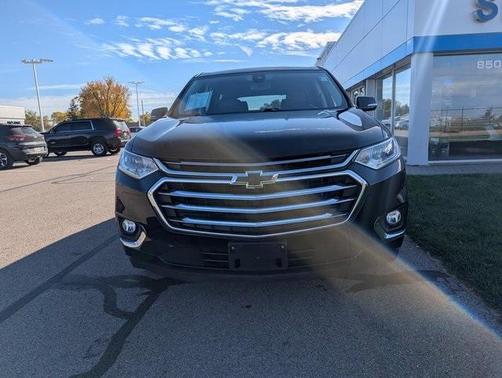 2019 Chevrolet Traverse High Country