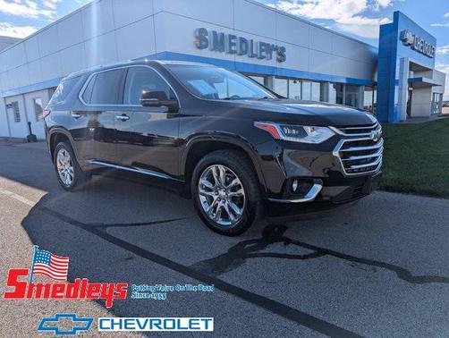 2019 Chevrolet Traverse High Country