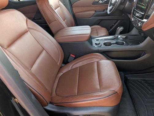 2019 Chevrolet Traverse High Country