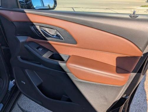 2019 Chevrolet Traverse High Country