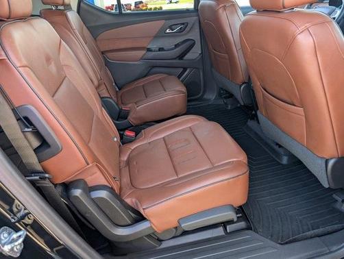 2019 Chevrolet Traverse High Country