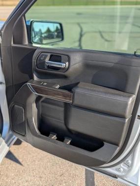 2022 Chevrolet Silverado 1500 Limited LT