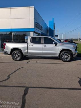 2022 Chevrolet Silverado 1500 Limited LT