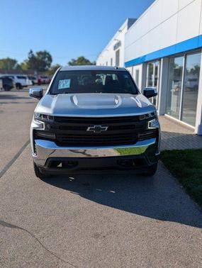 2022 Chevrolet Silverado 1500 Limited LT