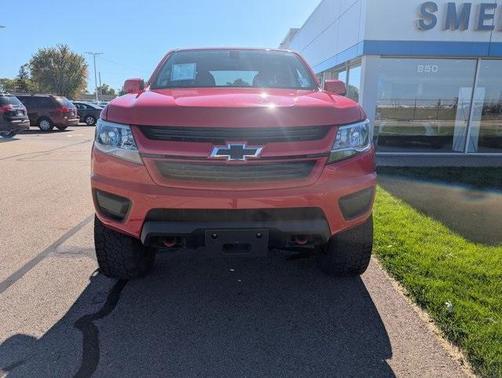 2019 Chevrolet Colorado WT