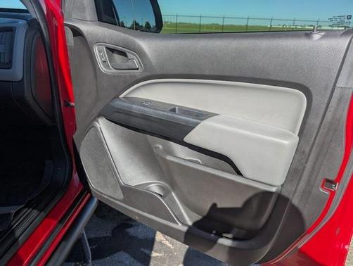 2019 Chevrolet Colorado WT